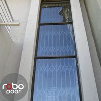 Robo Door offers a wide range of burglar bars for windows.