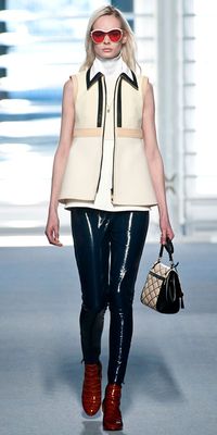 Runway Looks We Love: Louis Vuitton - Louis Vuitton from #InStyle