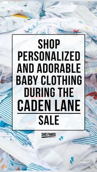 Calling all moms and moms-to-be! Cute clothing, matching apparel and adorable nursery items aren’t always easy to find, especially those that offer high-quality and stylish options. If you are looking to buy new clothes, accessories, bedding or nursery décor all in one place, we’ve got a sale for you! #sale  #babyfashion #fashion #clothing 