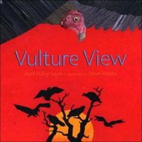 A great book (Caldecott artist illustrated) about Vultures for children and how everything has a very important place in life.