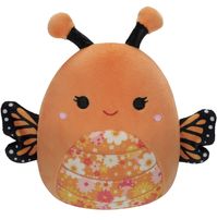 Squishmallows, 16-Inch-Mony The Orange Monarch Butterfly with a Floral Belly, plushie, soft toy. Super soft and probably the prettiest of all the squishmallow is Money the butterfly. Such a beauty, definitely one for the collection! #plushies #plushie#collection #collectibles #collect #squishmallows