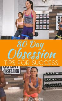 We all want to make the most of our 80 Day Obsession workout results! Find out everything you need to know about Autumn Calabrese's newest Beachbody on Demand workout program and get ready to get obsessed! 80 Day Obsession Results | 80 Day Obsession Workout | 80 Day Obsession Meal Plan | Beachbody Workouts | At Home Workouts | 21 Day Fix Container Counts