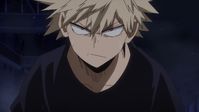 Katsuki Bakugou || Boku no Hero Academia