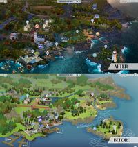 New map replacement for Sims4 #sims4 #thesims4 #ts4cc #decor #sims4maxismatch #maxismatchcc #maxismatchlookbook #simspiration #sims4ccfinds #gaming #map #simsmap #realisticmap #realistic #cc #BrindletonBay