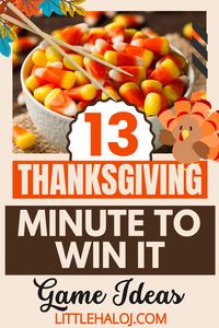 Make your Thanksgiving lively with Thanksgiving minute to win it games. Perfect for all ages, these games will keep everyone on their toes. Explore our collection of Thanksgiving minute to win it game ideas for a memorable holiday. Enjoy quality time with family-friendly games that are quick and fun.