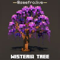 Survival friendly wisteria tree design