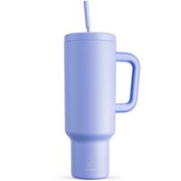 Meoky 50 oz Tumber with Straw and Handle - Meoky