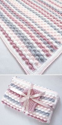 Bobble blankets Roundup