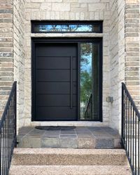 23  Creative Modern Front Door Ideas For 2024 - DrExplains