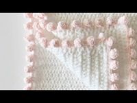 Crochet Dot Border - Daisy Farm Crafts