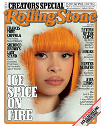 Our latest Rolling Stone cover star Ice Spice has a message for the haters: "I won, bro." The Bronx-born rapper and gen-z phenomenon talks about her debut album, famous friends, and proving, once and for all, she’s more than a viral sensation. Head to RollingStone.com to read the story and see all of the photos.