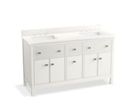 Malin 60" Bathroom Vanity Set | K-35022 | KOHLER