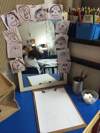 Creative Area Ideas for Early Years