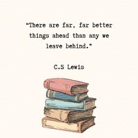 Quote by C.S. Lewis  Like and follow for more quotes