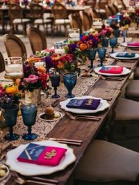 23 Gorgeous Jewel-Tone Wedding Theme Ideas For You