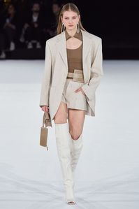 Jacquemus Fall 2020 Ready-to-Wear Collection | #style #fashion #women #outfit