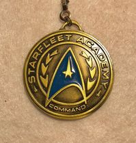 Star Trek Starfleet Academy United Federation of Planets | Etsy