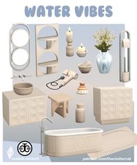 29+ Best Sims 4 Bathroom CC to Quickly Fill Up Your CC Folder