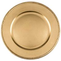 Get Gold Leaf Plate Charger online or find other Gold Leaf products from HobbyLobby.com