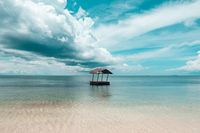 Paliton beach, mooiste stranden, bezienswaardigheden Siquijor Filipijnen