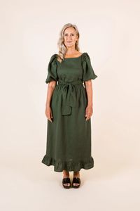 Estella Dress / Top / Skirt - Papercut Patterns