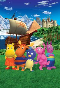 The Backyardigans