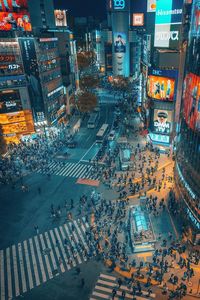 Shibuya Photography Guide to the best photo spots and locations