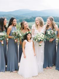 Classic & Elegant Autumn Wedding at Pippin Hill Farm & Vineyards