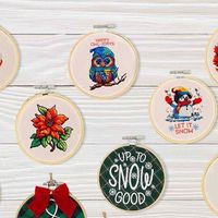 Queen of Crafting, Diva of DIY, Maker of Magic - Jennifer Marx on Instagram: "These are so cute you would want to make them all! 🎁  It's Christmas in July! Let's get a jump on holiday projects! You may have had too many projects on your plate last year and never got to make this. Now is the time to think about what projects you want to make for gifts and projects to make for yourself as home decor. These adorable ornament designs make great stocking stuffers and great gifts for the whole office. You have plenty of time to make one for everyone!  Get the tutorial and designs in my FREE Library on my blog! ❤️  👉 Link in bio - My Blog 👉Design #523 . . . .  #diychristmas #christmasornaments #christmasornament #christmasdiy #diychristmasdecor #diychristmasgifts"