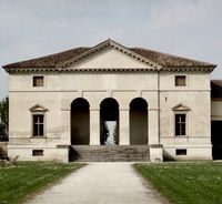 Andreas Palladio Villa Saraceno