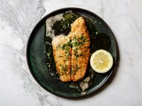 Sole Meunière Recipe