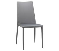 Bea Dining Chair-Gray - Kasala