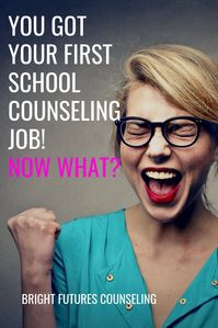 How to plan elementary school counseling small groups, character education guidance lessons, and individual sessions. A guide for first year elementary school counselors. #brightfuturescounseling #elementaryschoolcounseling #elementaryschoolcounselor #sch