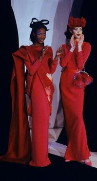 Givenchy Couture by John Galliano  1996