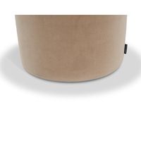 Dasa Upholstered Pouf & Reviews | AllModern