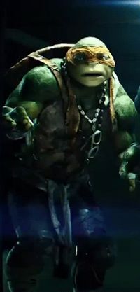 Mikey #tmnt #tmnt2014