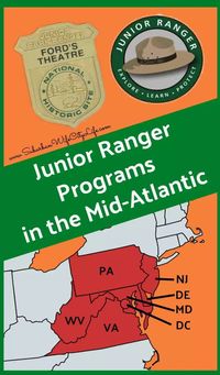 Junior Ranger Programs in the Mid-Atlantic