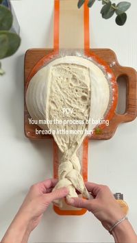 Making a braid on a sourdough loaf is an amazing experience. Scoring and decorating the loaf is the most enjoyable part of the process for me ☺️ #sourdough #sourdoughbread #sourdoughscoring #bakedsourdough #sourdoughbaking #breadrecipe #homemadebread #homemadebaking #bread #breadtok #breadmaking #sourdoughbread #sourdoughbaking #bread #baking #homemadebread #sourdough #sourdoughscoring