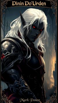 Dinin Do'Urden, the brother of Drizzt Do'Urden of Menzoberranzan.