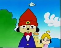 PaRappa The Rapper - The Stage Is Broken (EP 2)