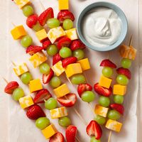 Fruit Skewers