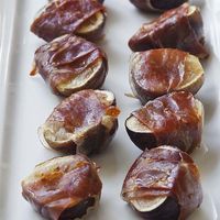 Roasted Figs & Prosciutto - Barefoot Contessa