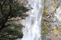 Devil’s Punchbowl Falls am Arthurs Pass: perfekter Zwischenstopp für Familien