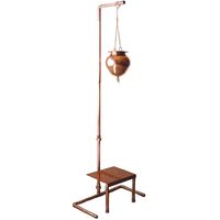 Shirodhara Copper Stand – Universal Companies