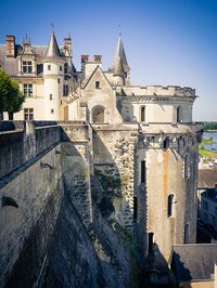 Château d’Amboise, France