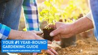 For a comprehensive list of vegetables that you can plant all year long, go ahead and read this comprehensive gardening guide now!