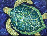 turtle rug