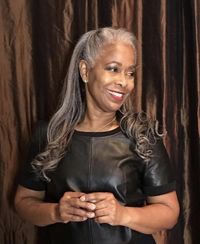 15 Hairstyle for Black Women Over 50 with Black Gray Hair Care Tips