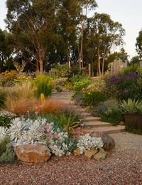 See SaltBush At Melbourne International Flower and Garden Show