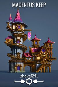 A build I did with my friend Graysun a little while back! If you want the build itself, you can download it on Patreon! Just follow the link!